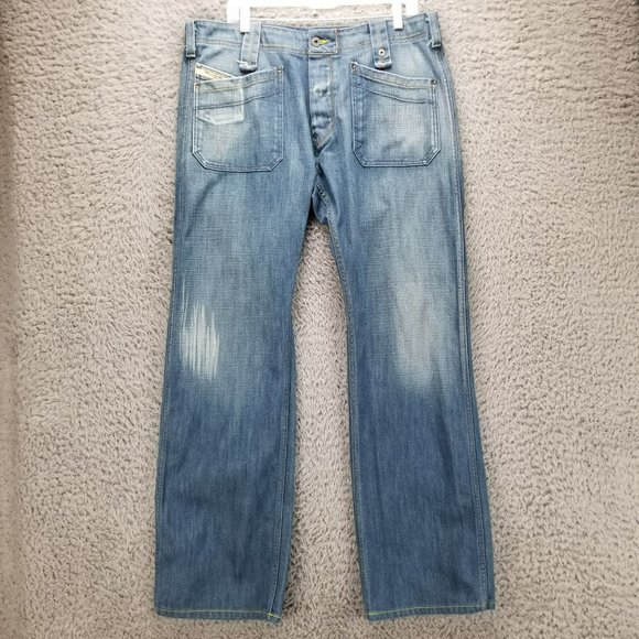 Diesel moorix jeans Clearance